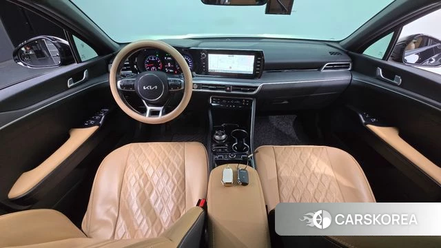 Kia K5 3rd generation id 4481064 из Кореи 26