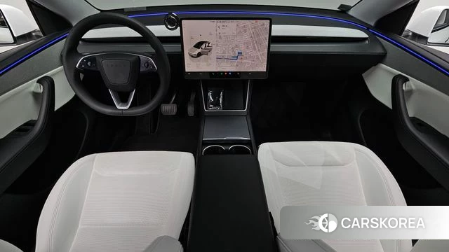 Tesla Model Y id 4571137 из Кореи 29