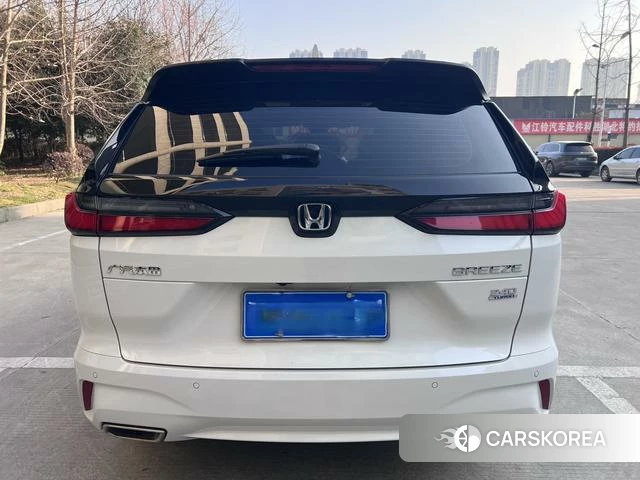 Honda Hao Ying 2025 Белый из Китая, фото 6
