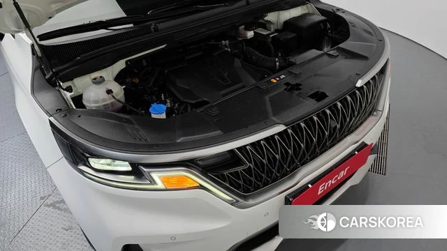 Kia Carnival 4th generation id 4224309 из Кореи 29