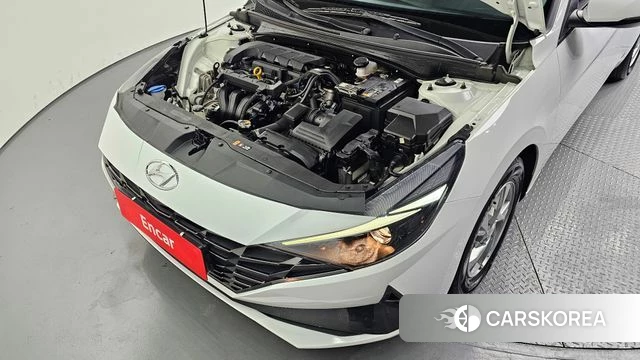 Hyundai Avante (CN7) id 3923363 из Кореи 16