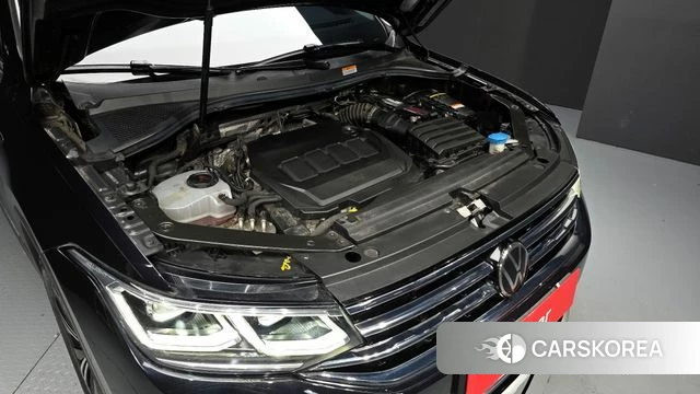 Volkswagen Tiguan second Generation id 3892665 из Кореи 16