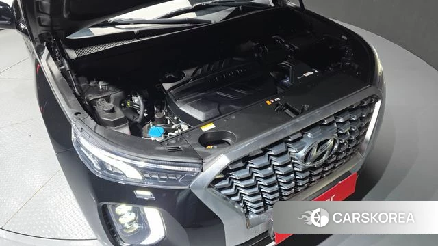 Hyundai Palisade id 4507498 из Кореи 27