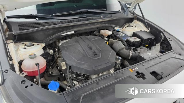 Hyundai The New Santa Fe id 4745979 из Кореи 30