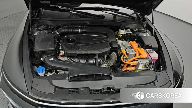 Hyundai Sonata D Edge Hybrid (DN8) id 4880132 из Кореи 16