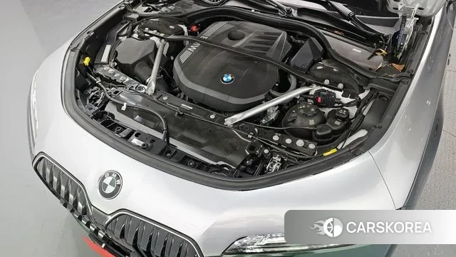 BMW 7 Series (G70) id 3436878 из Кореи 16