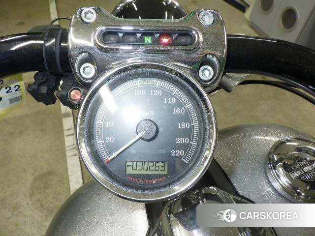 Harley-Davidson Softail Breakout FXSB id 3945181 из Японии 28