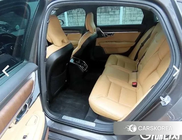 Volvo S90 id 3772071 из Кореи 16