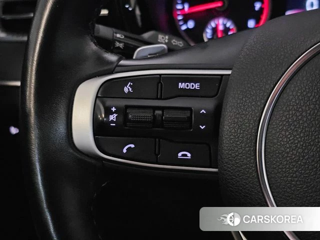 Kia K5 3rd generation id 4533897 из Кореи 16