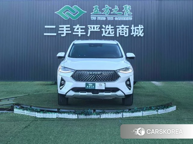 Haval F7x id 4253490 из Китая 20