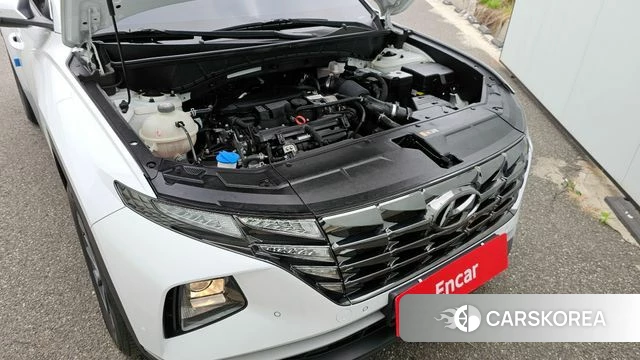 Hyundai Tucson (NX4) id 4186788 из Кореи 16