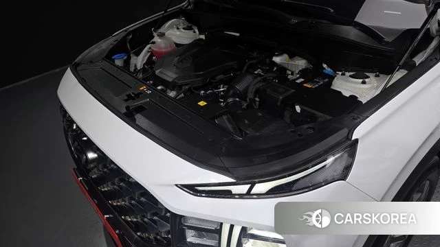 Hyundai The New Santa Fe id 3831961 из Кореи 16