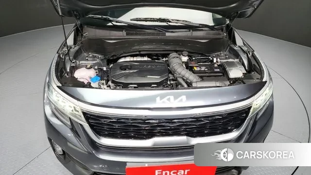 Kia Seltos id 3447913 из Кореи 16