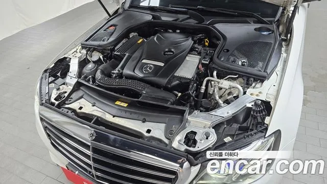 Mercedes-Benz E-Class W213 id 2881438 из Кореи 16