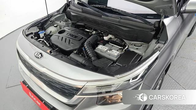 Kia Seltos id 4688731 из Кореи 16