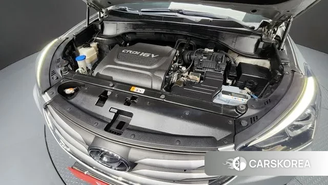 Hyundai Santa Fe The Prime id 3265454 из Кореи 16