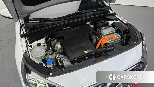 Hyundai The New Ionic Hybrid id 4325211 из Кореи 16