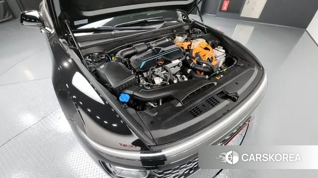 Hyundai Grandeur Hybrid (GN7) id 3342037 из Кореи 16