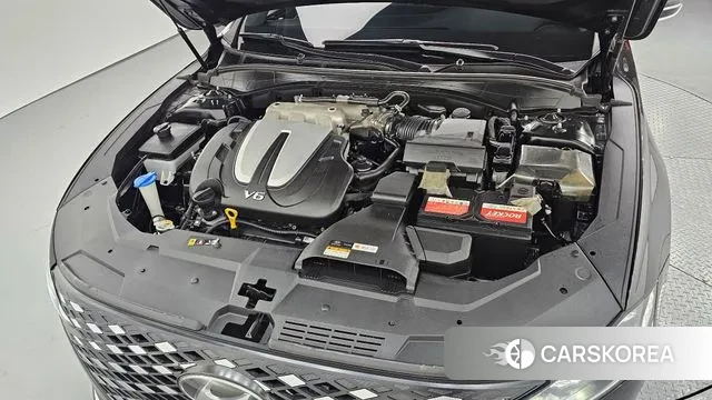 Hyundai The New Grandeur IG id 2995020 из Кореи 16