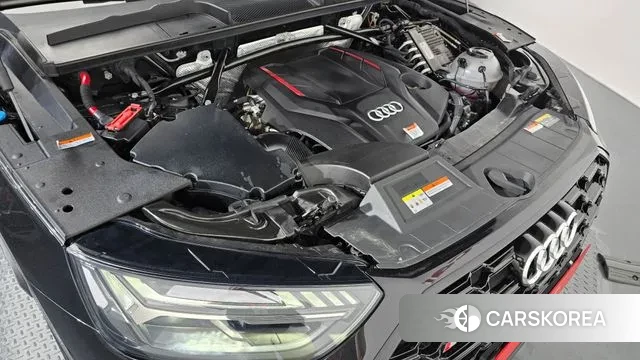 Audi SQ5 (FY) id 3328395 из Кореи 16