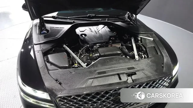 Genesis G80 (RG3) id 3717634 из Кореи 16