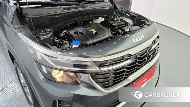 Kia The New Seltos id 3615155 из Кореи 16