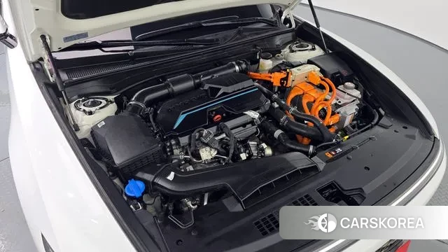 Hyundai Grandeur Hybrid (GN7) id 2979067 из Кореи 16