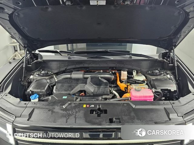 Hyundai Santa Fe (MX5) id 4947070 из Кореи 16