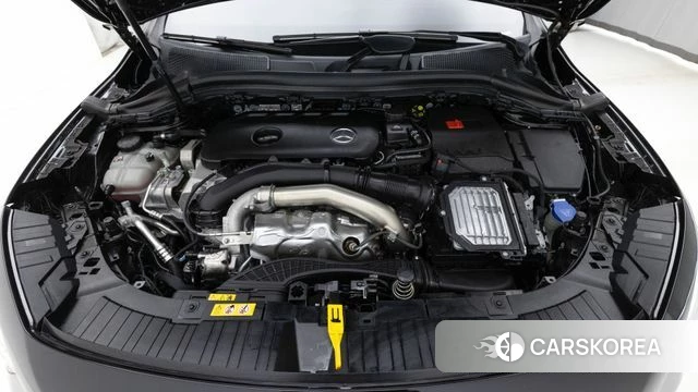 Mercedes-Benz GLA - Class H247 id 3792782 из Кореи 15