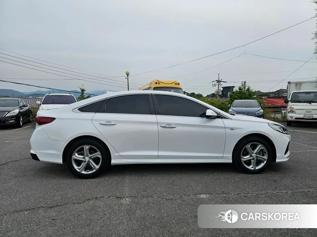 Hyundai Sonata New Rise id 4705374 из Кореи 16