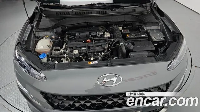 Hyundai The New Kona id 2921700 из Кореи 16