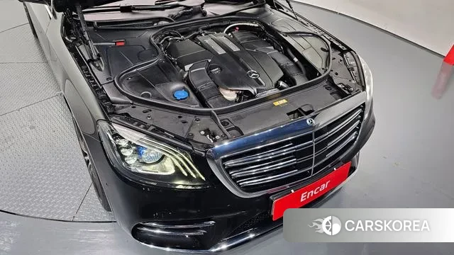 Mercedes-Benz S-Class W222 id 3494778 из Кореи 16