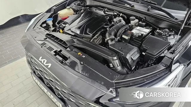 Kia K8 id 3438634 из Кореи 16