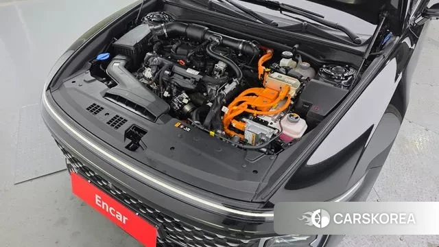 Hyundai Grandeur Hybrid (GN7) id 3596249 из Кореи 16