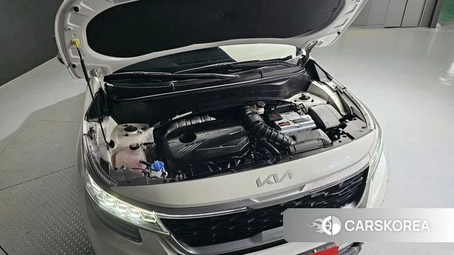 Kia Seltos id 3871713 из Кореи 16