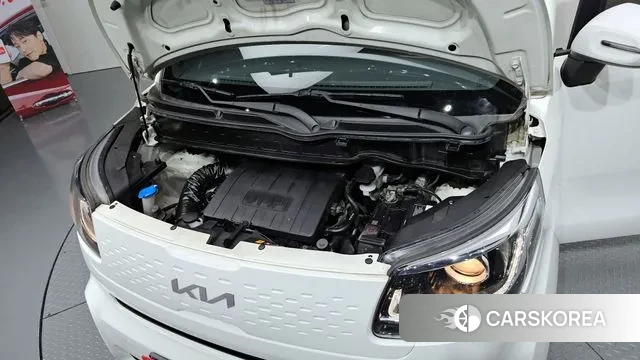 Kia The New Ray id 3561766 из Кореи 16