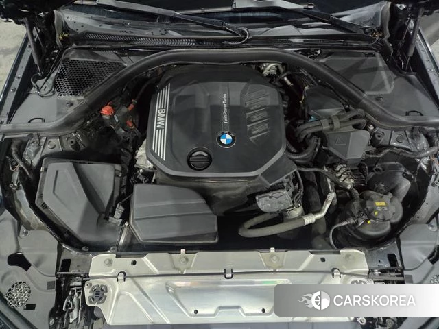BMW 3 Series (G20) id 4331428 из Кореи 13