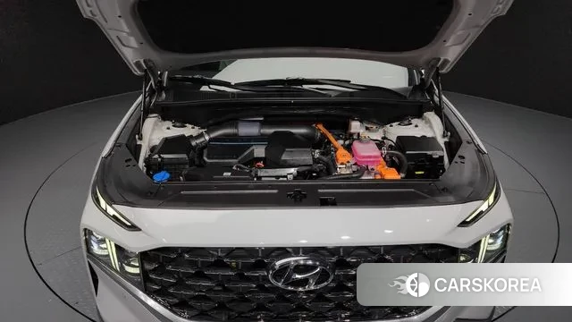 Hyundai The New Santa Fe id 3411777 из Кореи 16