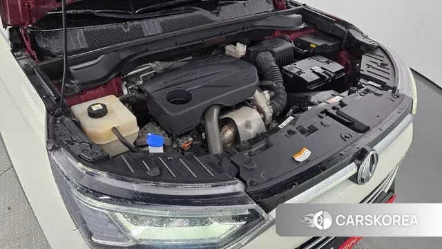 Ssangyong Beautiful Korando id 3076309 из Кореи 16