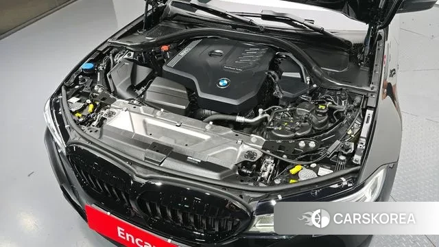 BMW 3 Series (G20) id 3041312 из Кореи 16