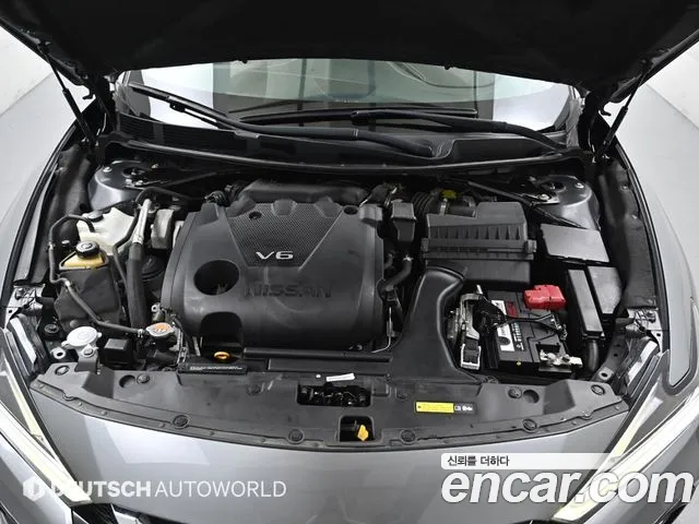 Nissan Maxima (A36) id 2692435 из Кореи 12