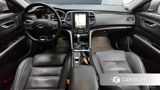 Renault Korea (Samsung) SM6 id 3772888 из Кореи 16