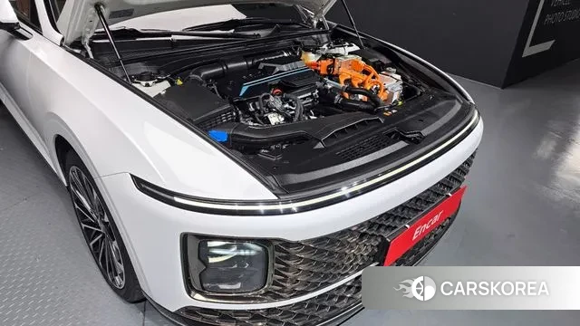 Hyundai Grandeur Hybrid (GN7) id 3734445 из Кореи 16