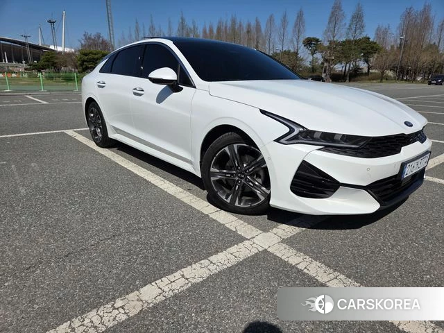 Kia K5 3rd generation id 3898687 из Кореи 16