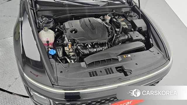 Hyundai Grandeur (GN7) id 4442665 из Кореи 16