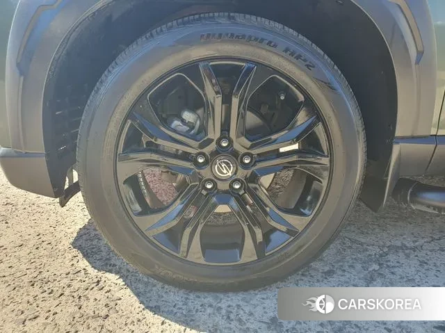 Ssangyong The New Rexton Sport id 3453186 из Кореи 16