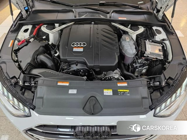 Audi A4 (B9) id 4421998 из Кореи 16