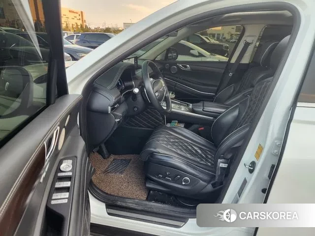 Genesis GV80 id 3330173 из Кореи 10