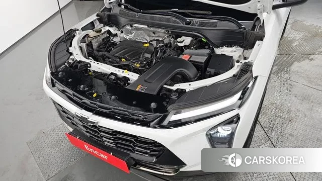 Chevrolet (GM Daewoo) Trax Crossover id 3716321 из Кореи 16