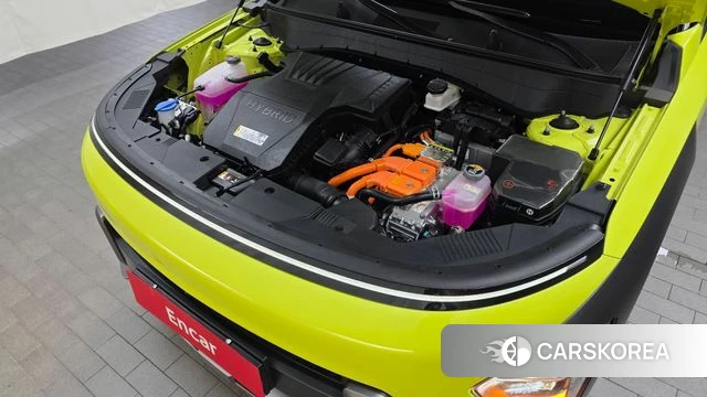 Hyundai Kona Hybrid (SX2) id 4560795 из Кореи 29